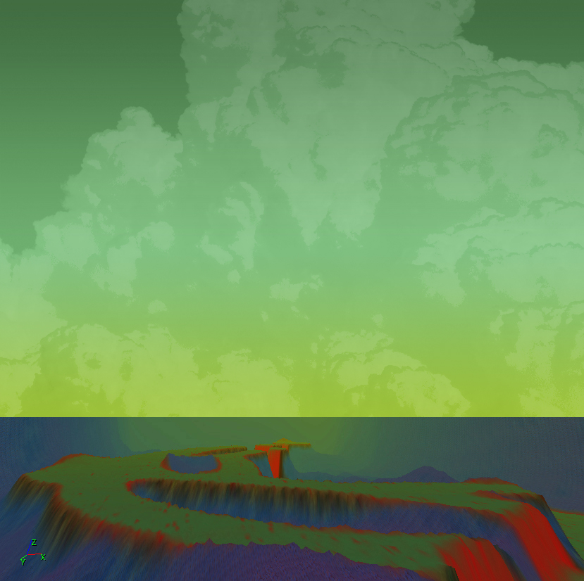 Unreal Tournament with Photograph