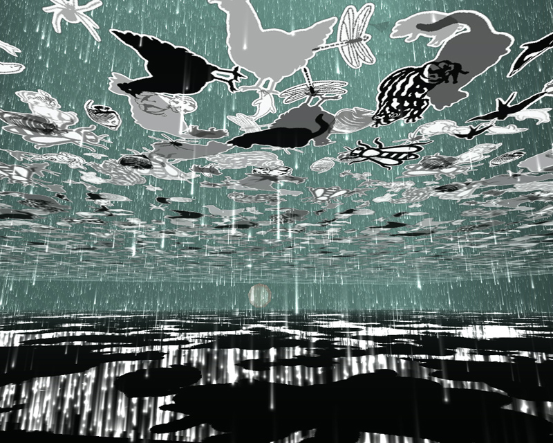 A Still from the SOS Shows