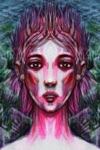 Trauma Cycle Portrait, Montevideo